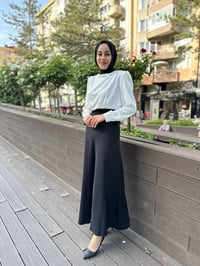 Senna SD242042051003 Siyah Puget Etek
