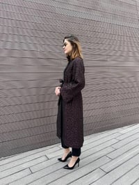 Trenç 5967 Bordo Brokar Kap