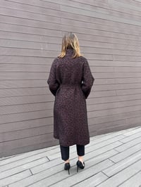 Trenç 5967 Bordo Brokar Kap