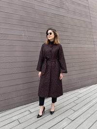 Trenç 5967 Bordo Brokar Kap