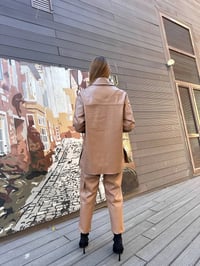 Venöve 25FWCEK0008 Camel Viana Takım