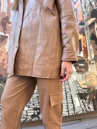 Venöve 25FWCEK0008 Camel Viana Takım