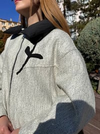 Venöve 25FWCEK0015 Beyaz Campi Ceket