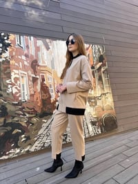 Venöve 25FWCEK0041 Bej Mila Takım