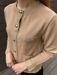 Venöve 25FWHRK0001 Bej Alder Hırka