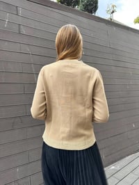 Venöve 25FWHRK0001 Bej Alder Hırka