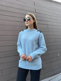 Venöve 25FWKZK0003 Buz Mavi Pavlo Kazak