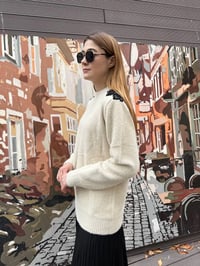 Venöve 25FWKZK0003 Krem Pavlo Kazak