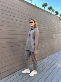 Venöve 25FWSWE0003 Haki Lorde Takım