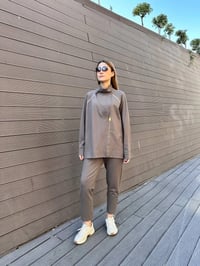 Venöve 25FWSWE0003 Haki Lorde Takım