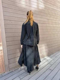 Venöve 25SSCEK0002 Siyah Ania Takım
