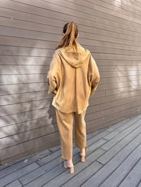 Venöve 25SSCEK0006 Camel Rashel Takım