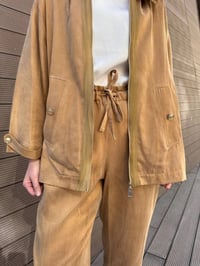 Venöve 25SSCEK0006 Camel Rashel Takım