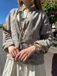 Venöve 25SSCEK0009 Kahverengi Mandy Ceket