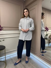 Venöve 25SSGOM0006 Lacivert Vera Takım