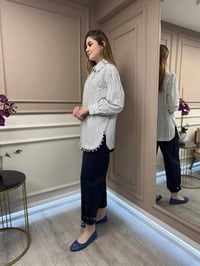 Venöve 25SSGOM0006 Lacivert Vera Takım
