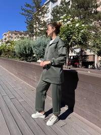 Venöve 26FWCEK0007 Yeşil Darian Takım