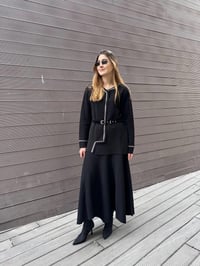 Venöve 26FWHRK0005 Siyah Clove Takım