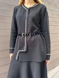 Venöve 26FWHRK0005 Siyah Clove Takım