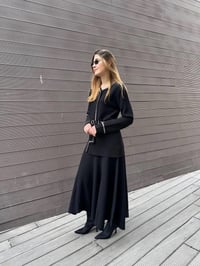 Venöve 26FWHRK0005 Siyah Clove Takım