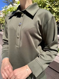 Venöve 26FWSWE0011 Haki Petra Takım