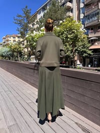Venöve 26FWSWE0011 Haki Petra Takım
