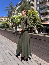 Venöve 26FWSWE0011 Haki Petra Takım