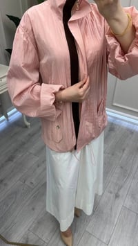 Venöve 26SSCEK0009 Pembe Lior Ceket
