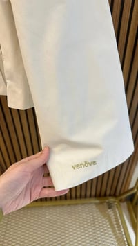 Venöve 26SSCEK0017 Krem Kiva Ceket