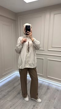 Venöve 26SSCEK0041 Bej Erin Takım