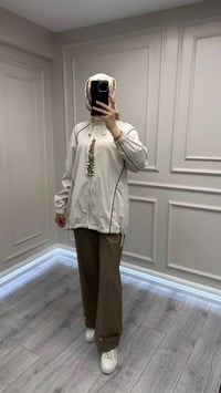 Venöve 26SSCEK0041 Bej Erin Takım