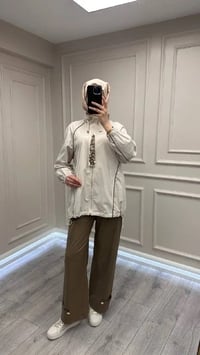 Venöve 26SSCEK0041 Bej Erin Takım