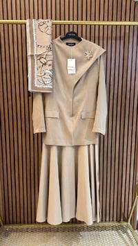 Venöve 26SSELB0024 Bej Joseph Elbise