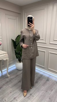 Venöve 26SSGOM0004 Vizon Lani Takım
