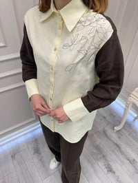 Venöve 26SSGOM0005 Sarı Elia Takım