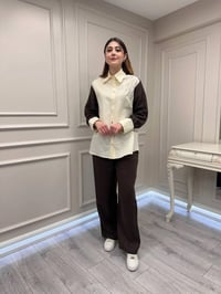 Venöve 26SSGOM0005 Sarı Elia Takım
