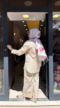 Venöve 26SSGOM0006 Bej Romy Takım