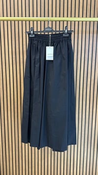 Venöve 26SSPNT0006 Siyah Sole Pantolon