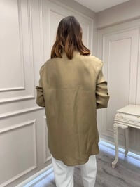 Venöve 26SSTUN0001 Haki Enid Tunik