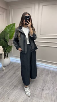 Venöve 27FWCEK0001 Siyah Rori Takım