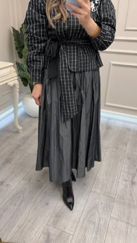 Venöve 27FWETE0010 Antrasit Nelli Etek
