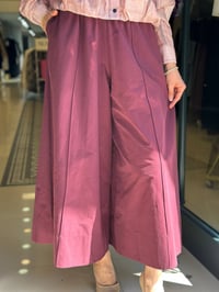 Venöve 27FWPNT0038 Bordo Solest Pantolon