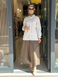 Venöve 27FWPNT0038 Haki Solest Pantolon
