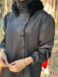Wennora 2010 Siyah Kürklü Takım