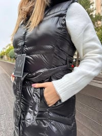 Womania 18273 Siyah Napoli Yelek