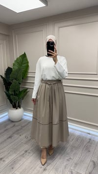 Yusuf Özdemir 1630 Vizon Etek