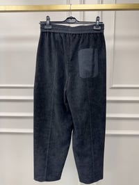 Yusuf Özdemir 1662 Siyah Pantolon