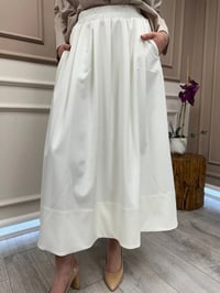 Yusuf Özdemir 25Y1555 Ekru Etek