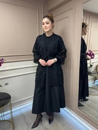 Yusuf Özdemir 25Y1555 Siyah Etek