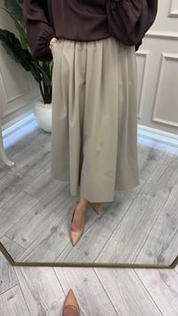Yusuf Özdemir 26Y1555 Bej Etek